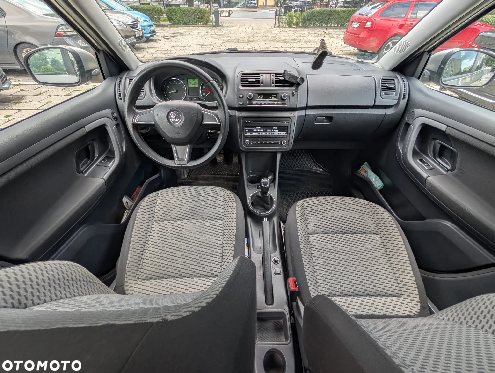 Skoda Fabia 1.2 TSI Comfort - 11