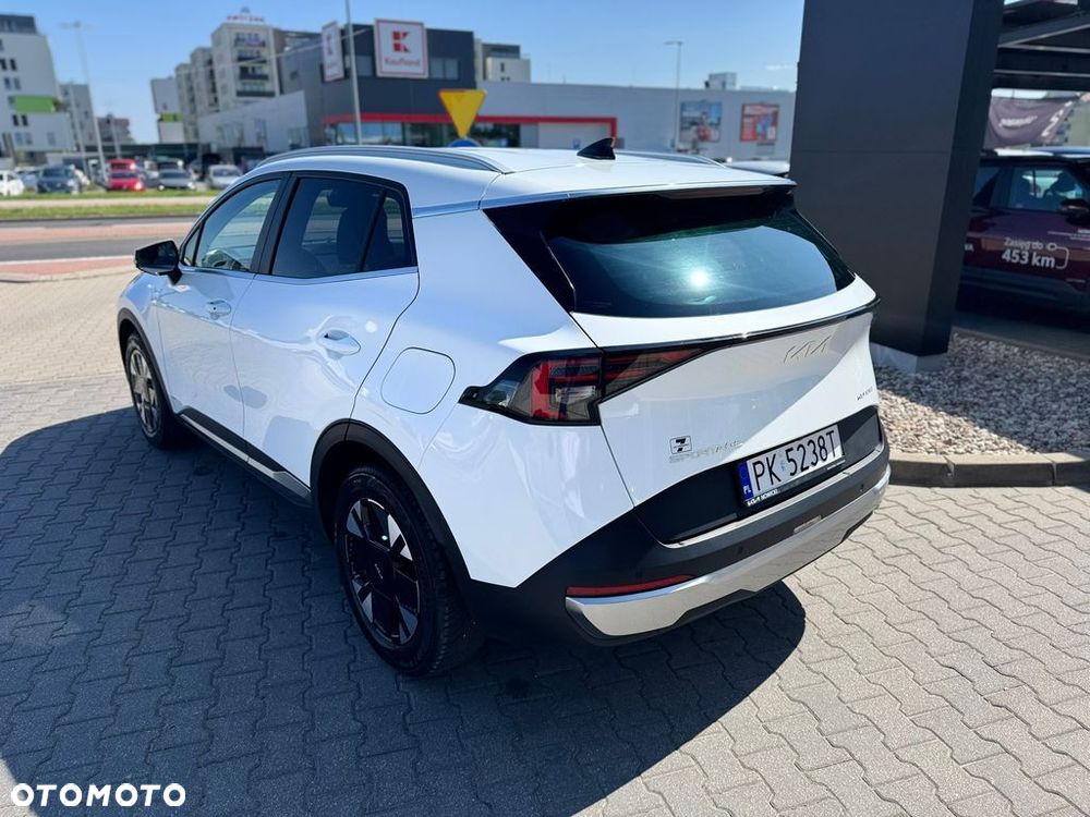 Kia Sportage 1.6 T-GDI L 2WD - 4