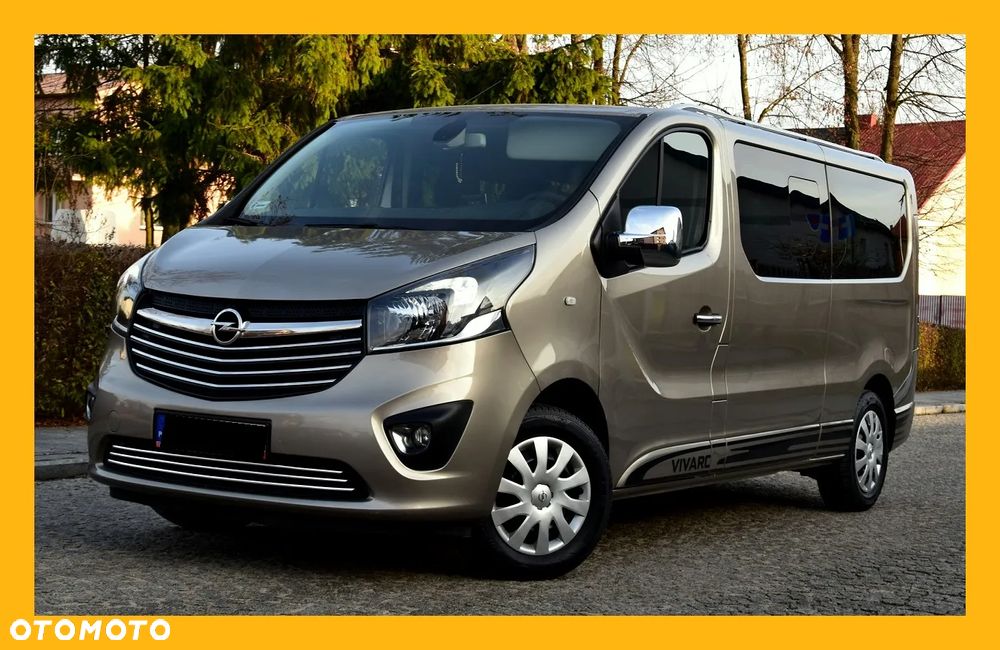 Renault Trafic Passenger 2,9t Pack Clim - 1