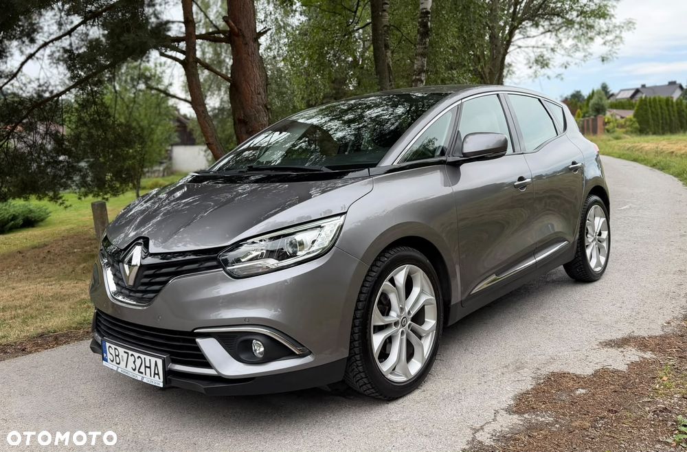 Renault Scenic ENERGY dCi 110 LIMITED - 2