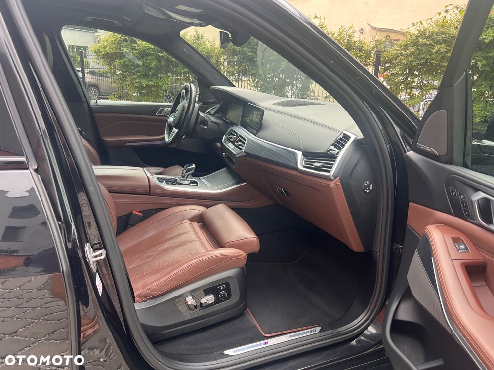 BMW X5 M M50i - 7