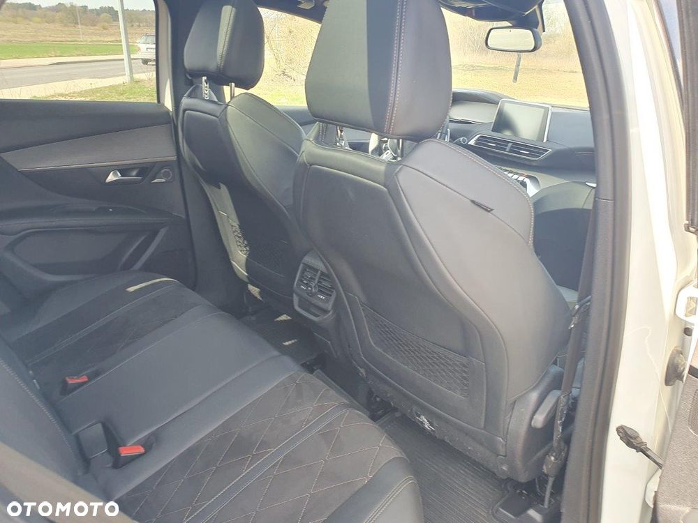 Peugeot 3008 2.0 BlueHDi GT S&S EAT8 - 10