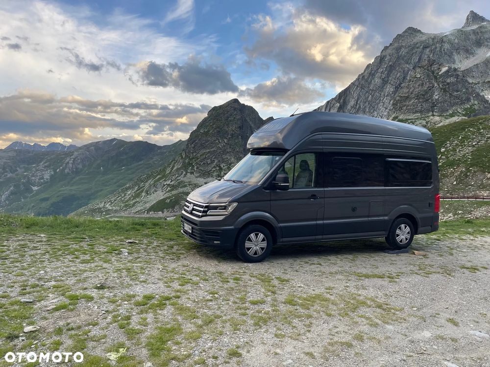 Volkswagen Grand California - 2