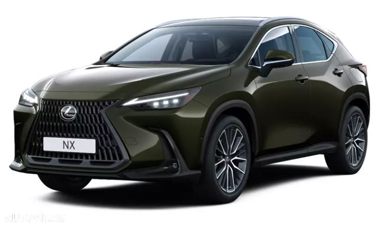 Lexus Seria NX 350h AWD CVT HEV Luxury - 3