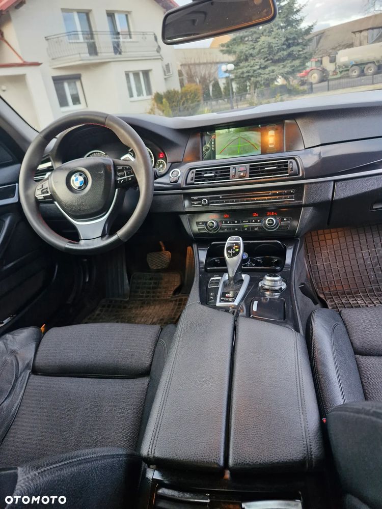 BMW Seria 5 - 10