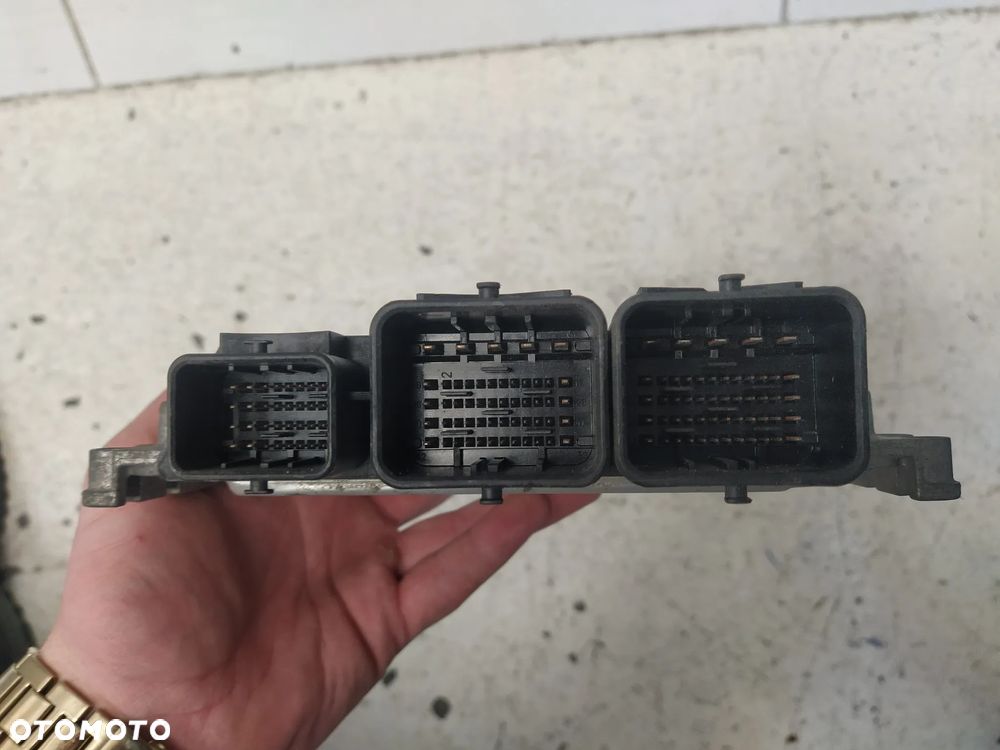 MINI COOPER R56 09r 1.6 VTI KOMPUTER STEROWNIK SILNIKA ORYGINAŁ - 6