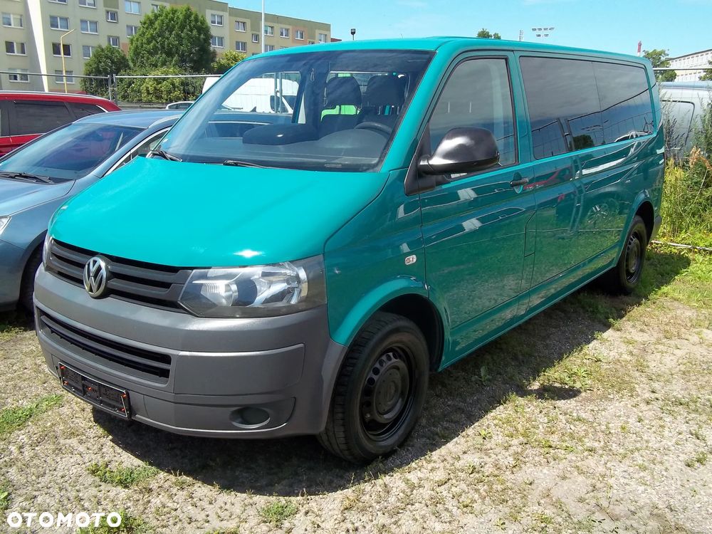 Volkswagen Caravelle L2 Trendline - 1