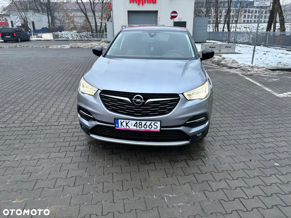 Opel Grandland X 1.2 T Enjoy S&S - 1