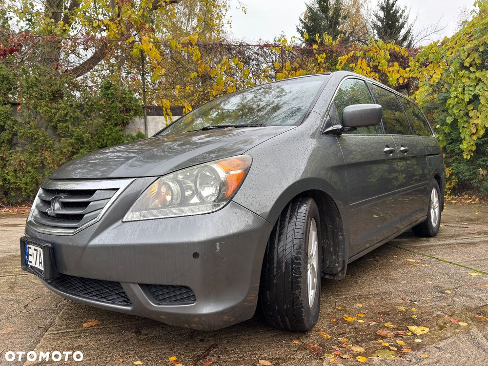 Honda Odyssey - 2