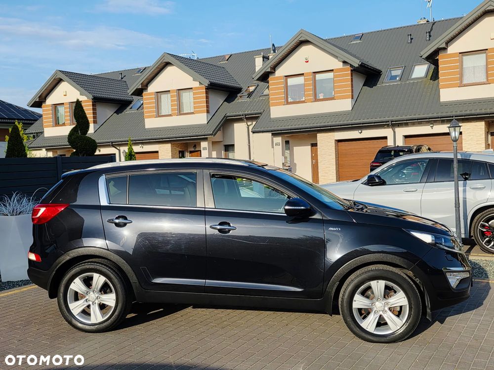Kia Sportage 2.0 CRDI XL - 10