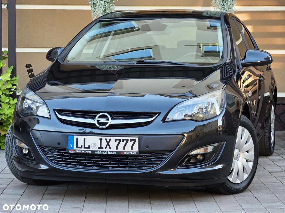 Opel Astra 1.4 T Cosmo EU6 - 1