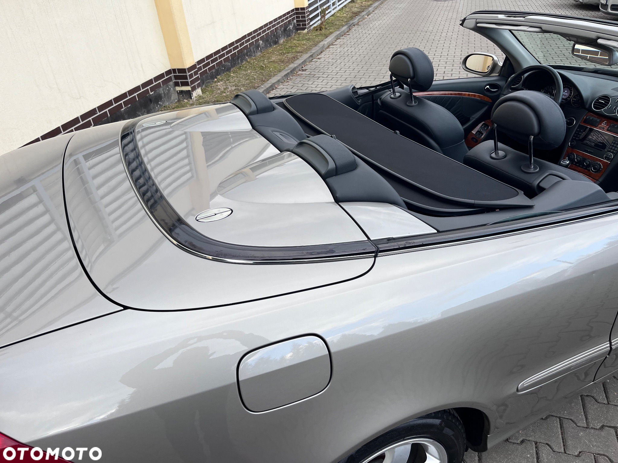 Mercedes-Benz CLK Coupe 200 Kompressor Elegance - 8