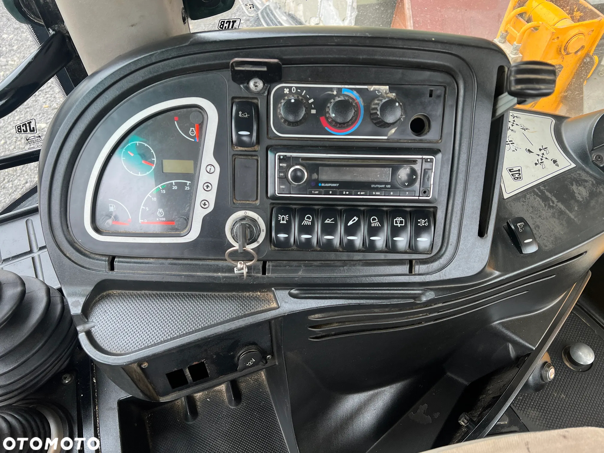 JCB 3 CX * Koparko Ładowarka JCB 3CX * Powershift * Torquelock * Stan PERFEKCYJNY * - 27