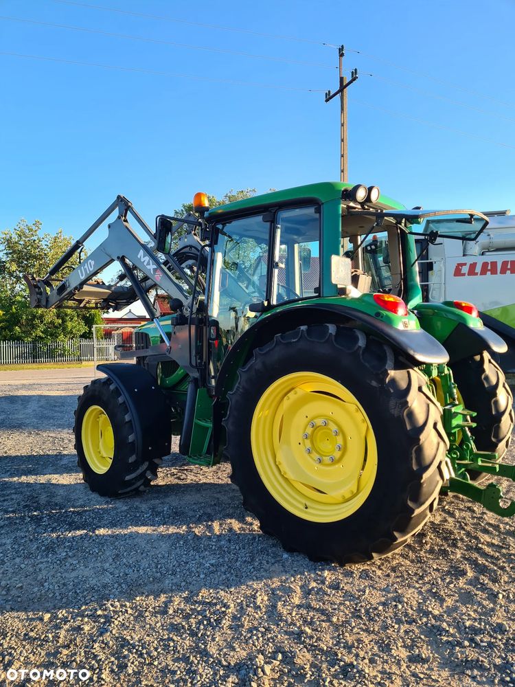 John Deere 6420 - 8