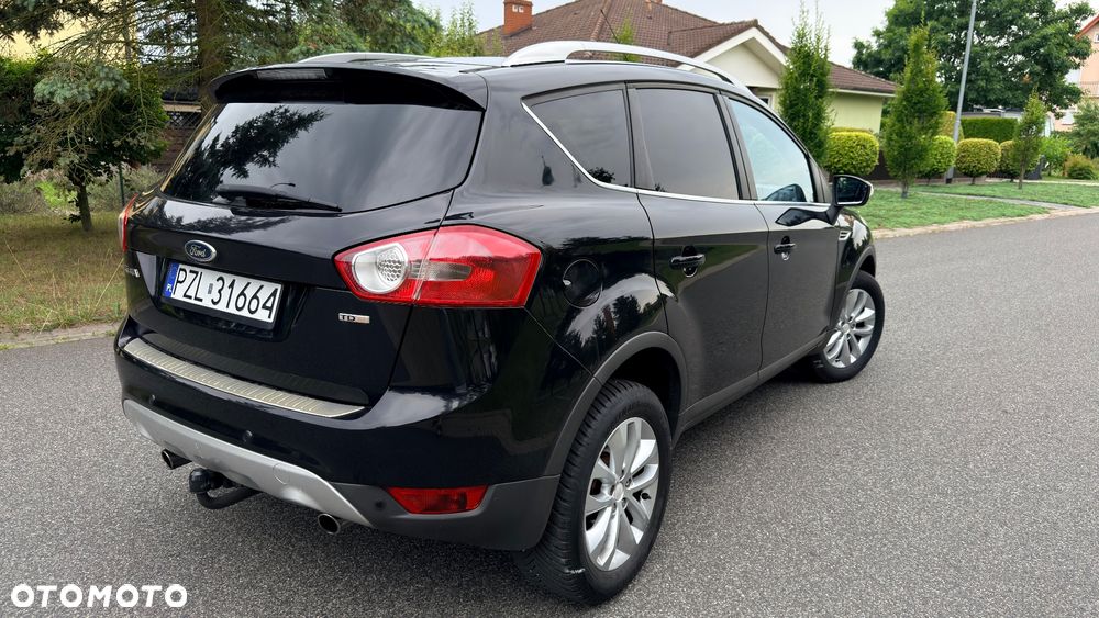 Ford Kuga 2.0 TDCi Titanium - 8