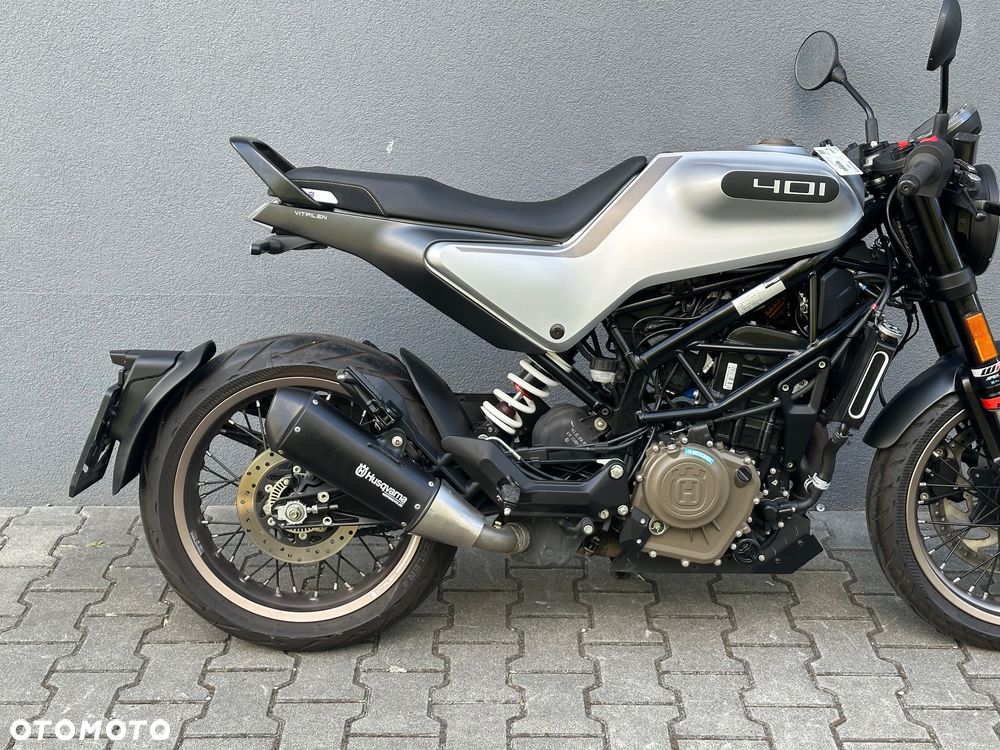 Husqvarna Vitpilen - 8