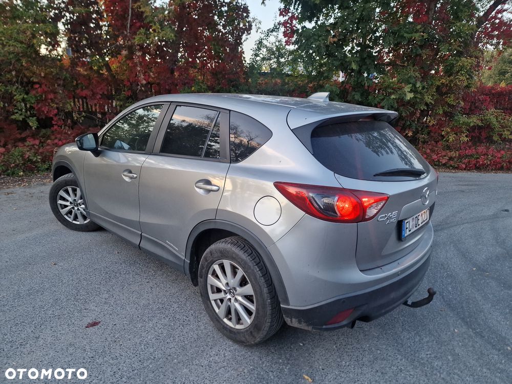 Mazda CX-5 - 4