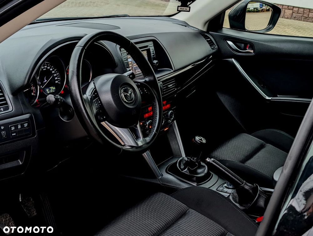 Mazda CX-5 - 38