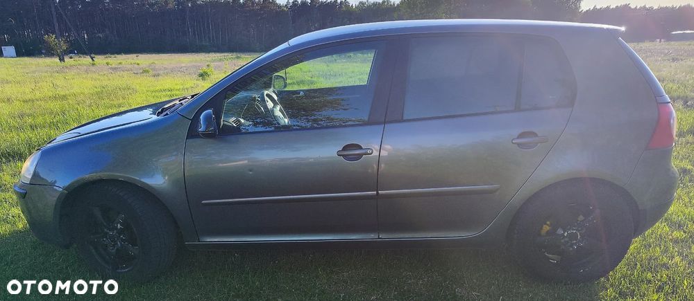 Volkswagen Golf 1.9 TDI Comfortline - 11