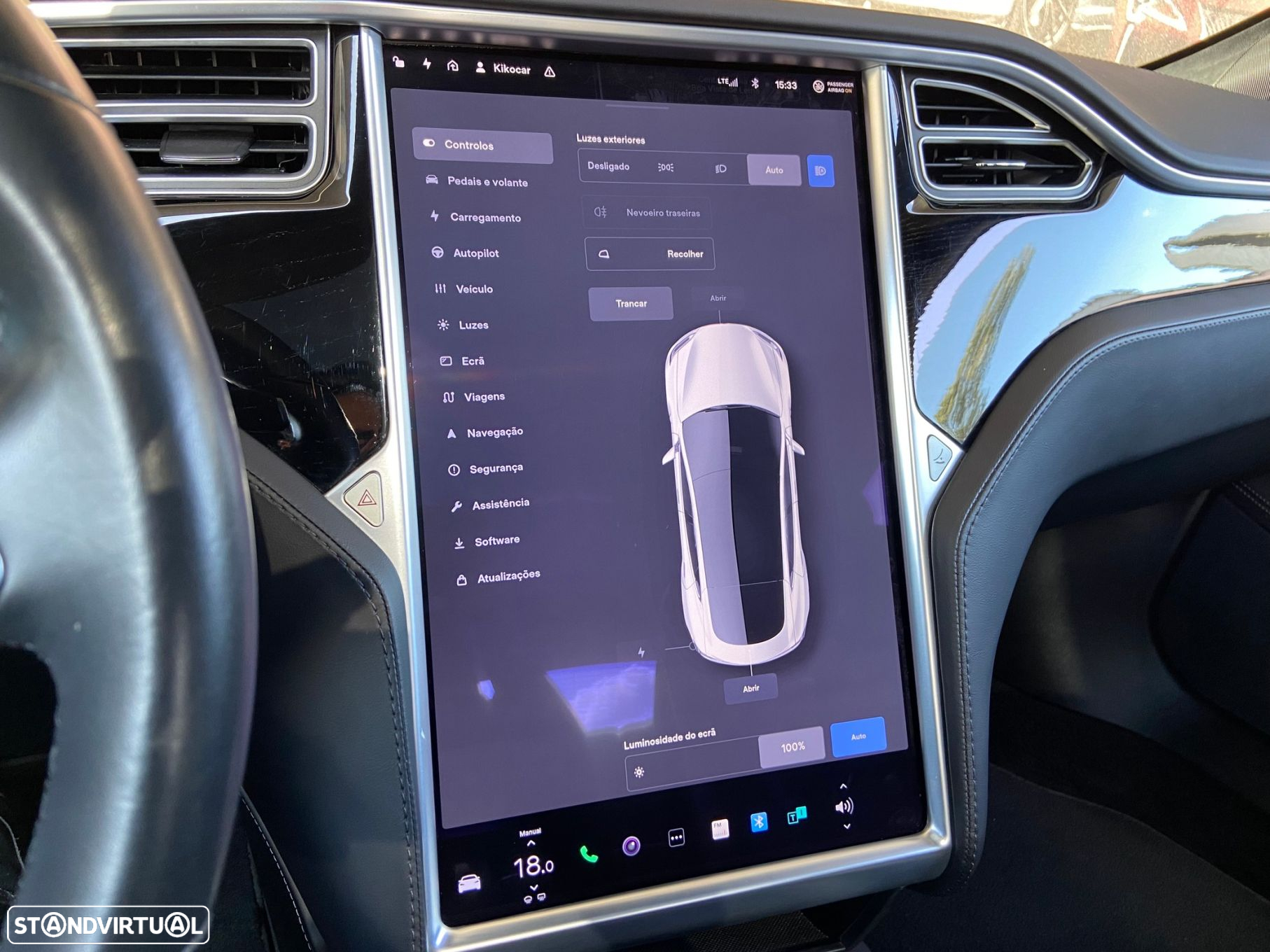 Tesla Model S 75 - 22