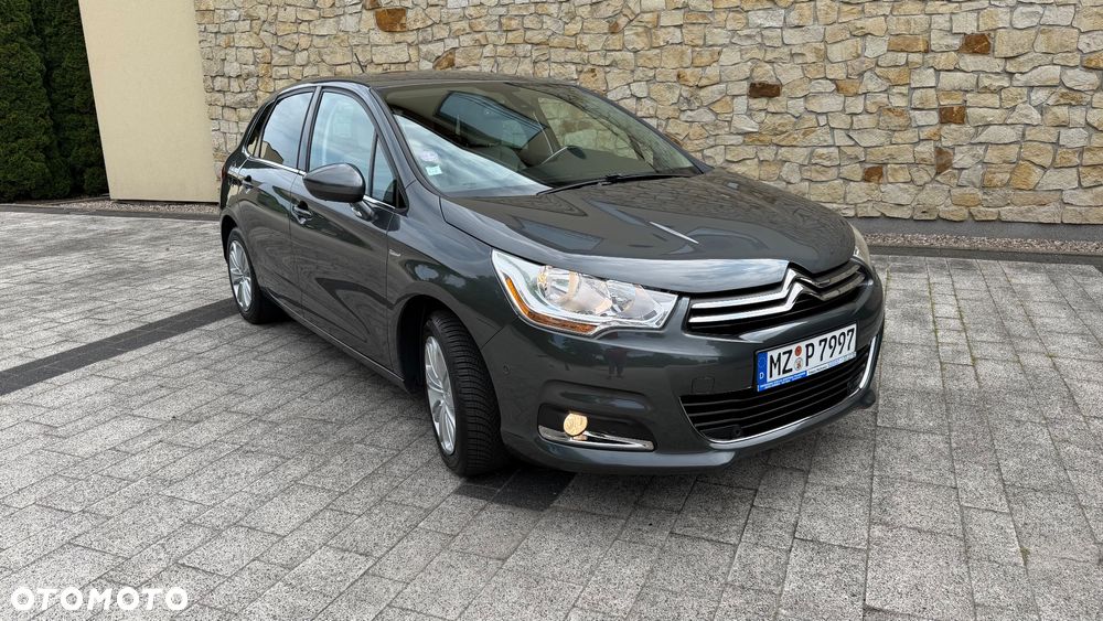 Citroën C4 - 1