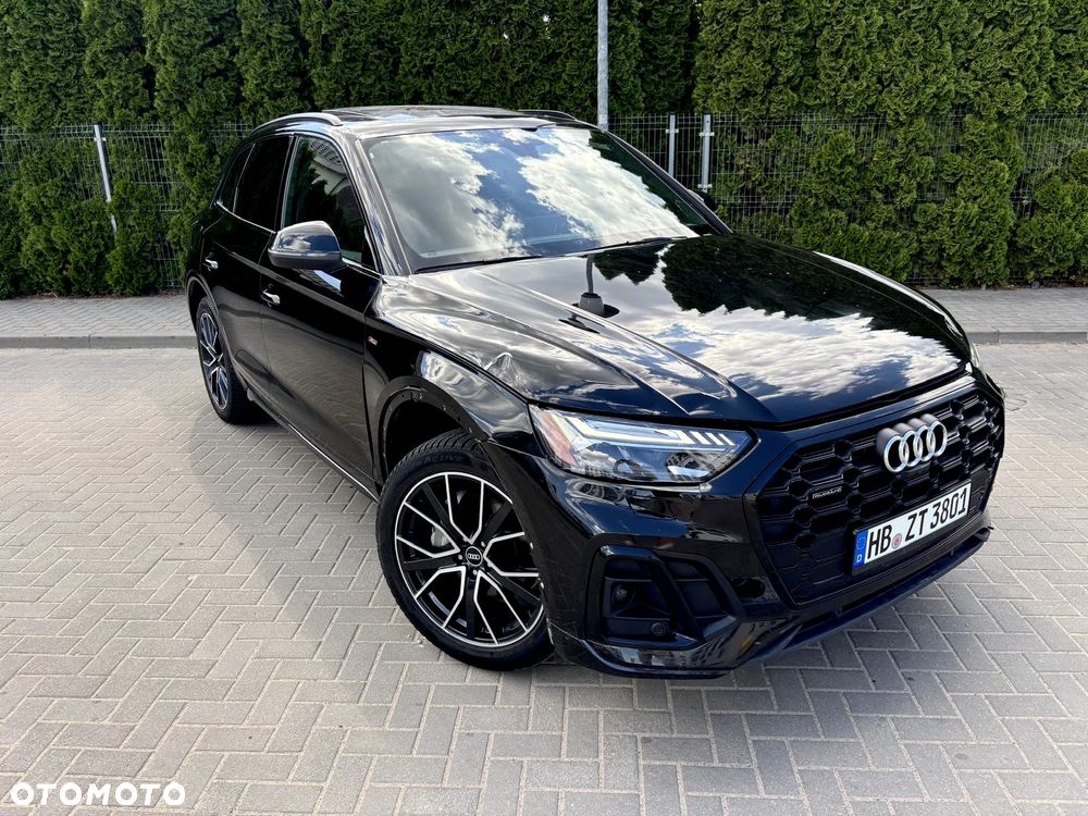 Audi Q5 45 TFSI quattro S tronic S line - 4