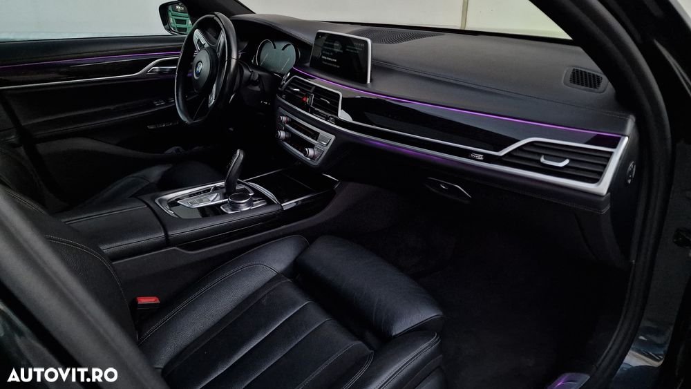 BMW Seria 7 - 7