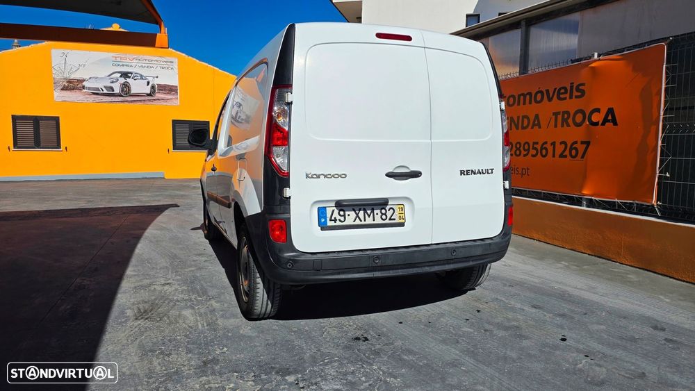 Renault Kangoo 1.5 dCi Business S/S 3L - 15