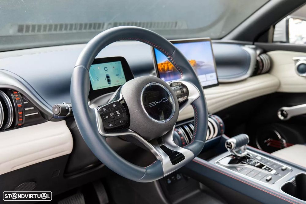 BYD Atto 3 Comfort - 16