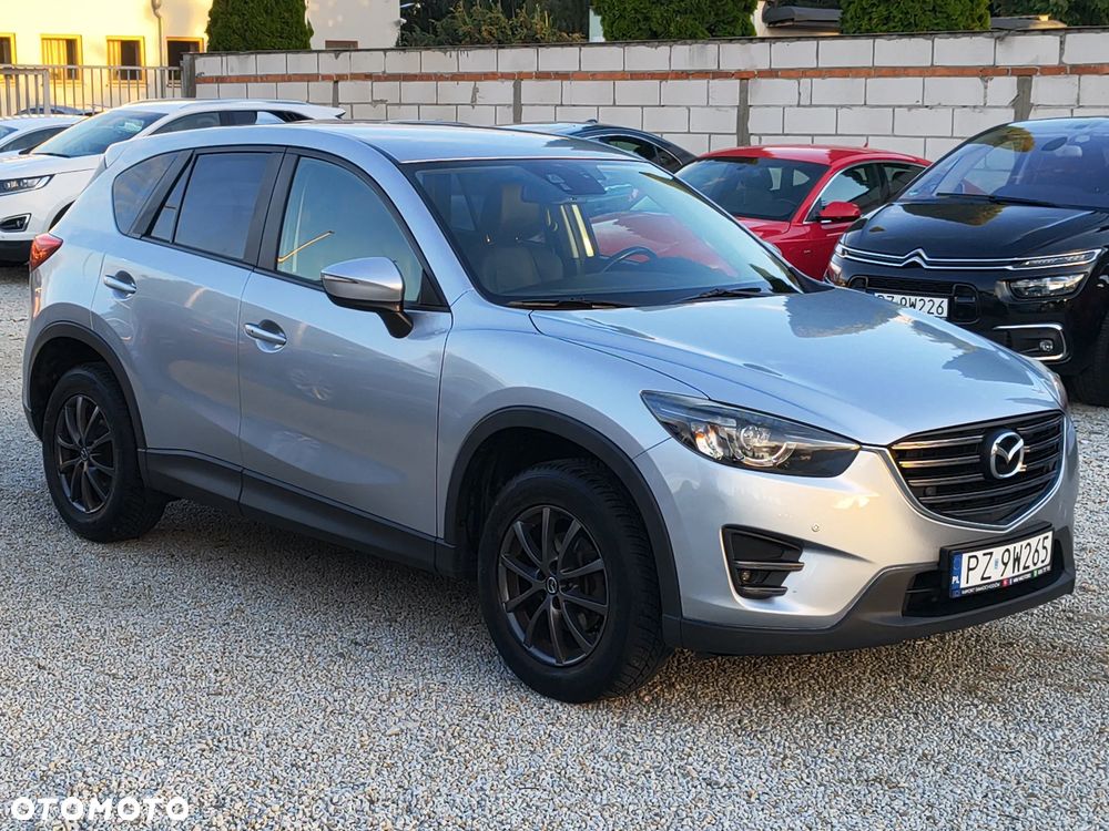 Mazda CX-5 2.0 Skypassion 2WD - 4
