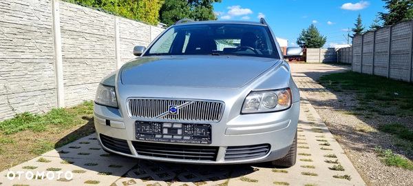 Volvo V50 2.4