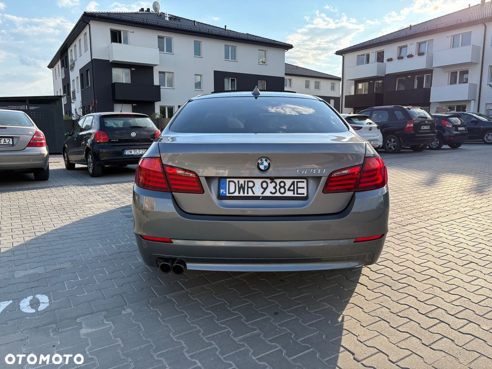 BMW Seria 5 - 6