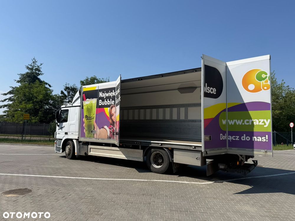 Mercedes-Benz Actros - 7