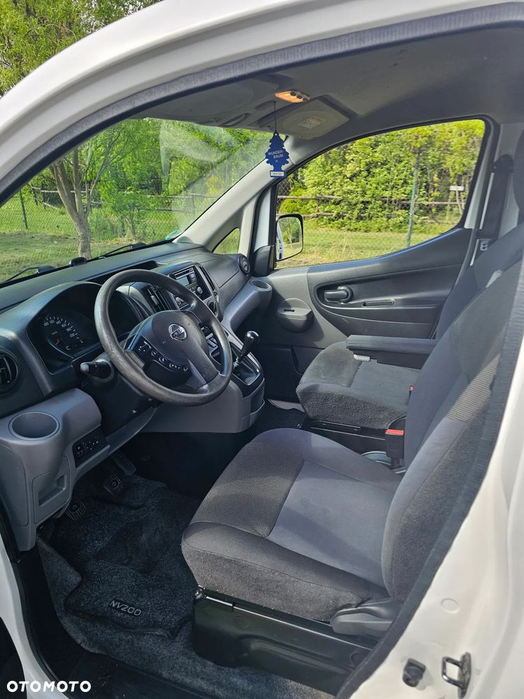 Nissan NV200 1.5 Comfort - 32
