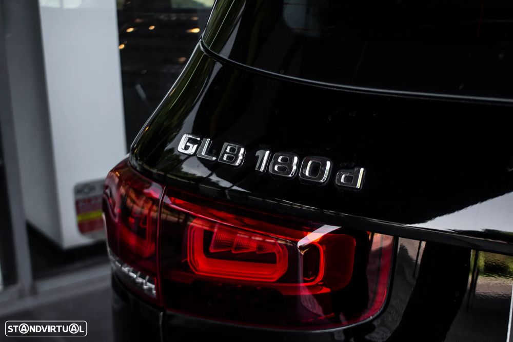 Mercedes-Benz GLB 180 d Progressive - 11