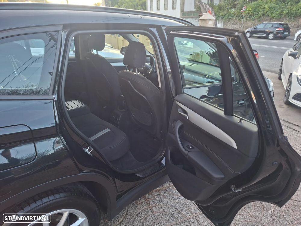 BMW X1 sDrive18d Sport Line - 21