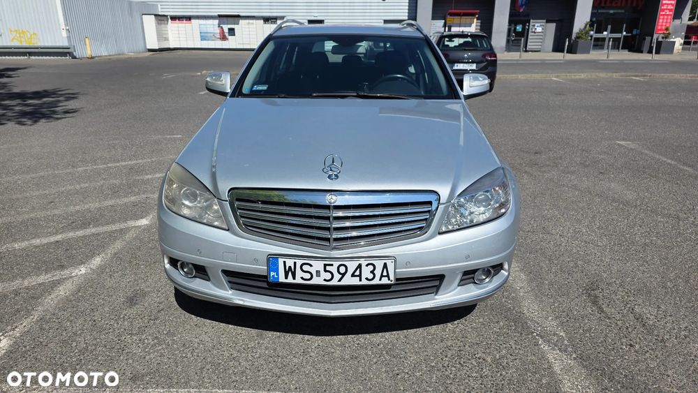 Mercedes-Benz Klasa C 220 CDI DPF Automatik Elegance - 3