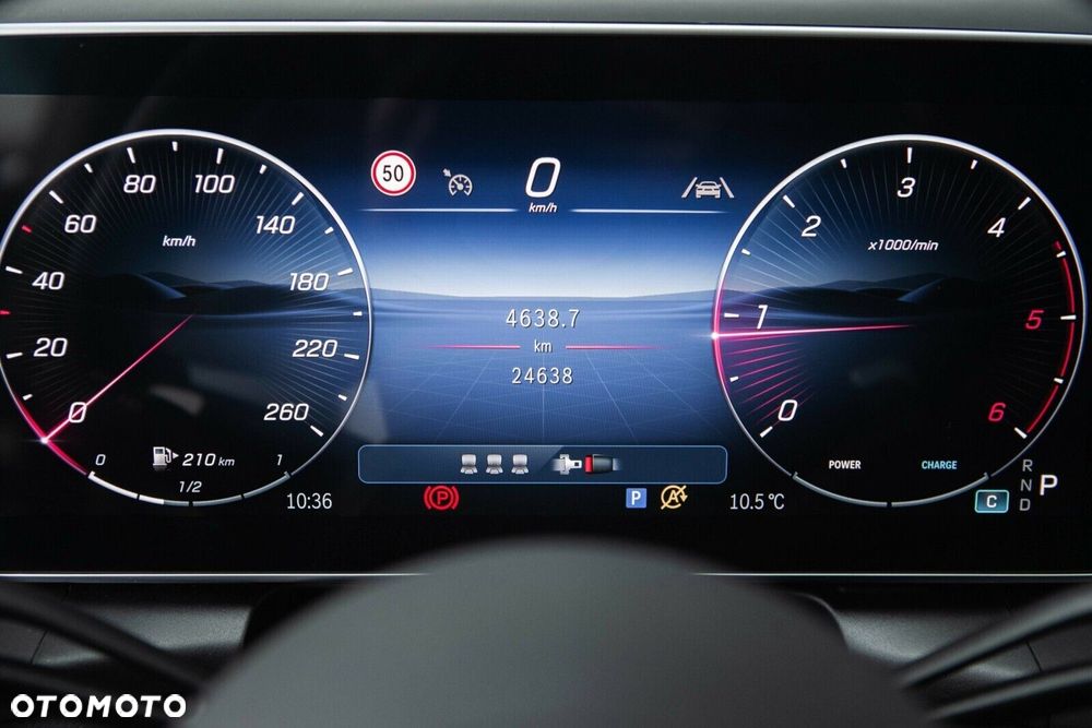 Mercedes-Benz GLC 220 d mHEV 4-Matic AMG Line - 38