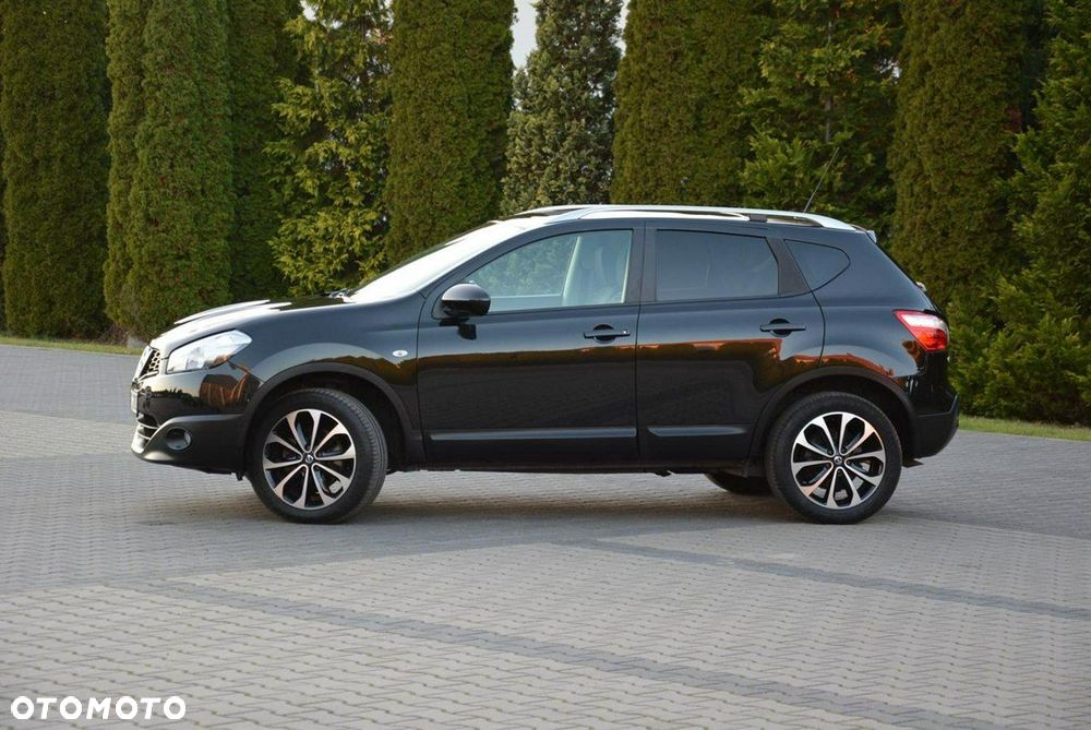 Nissan Qashqai - 4