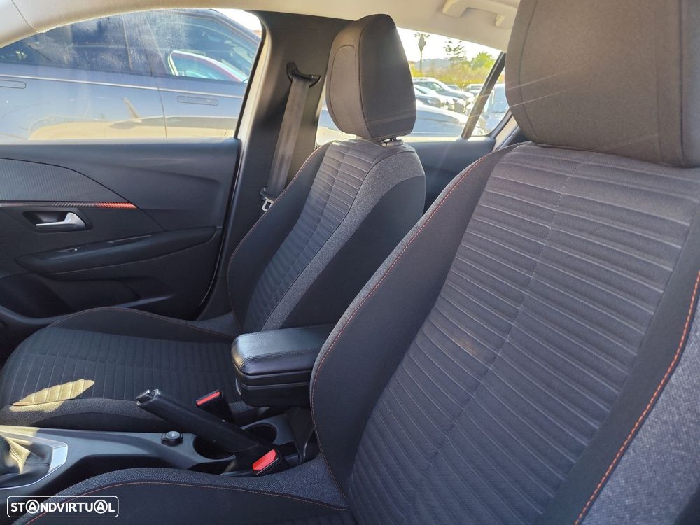 Peugeot 208 1.5 BlueHDi Allure Pack - 12