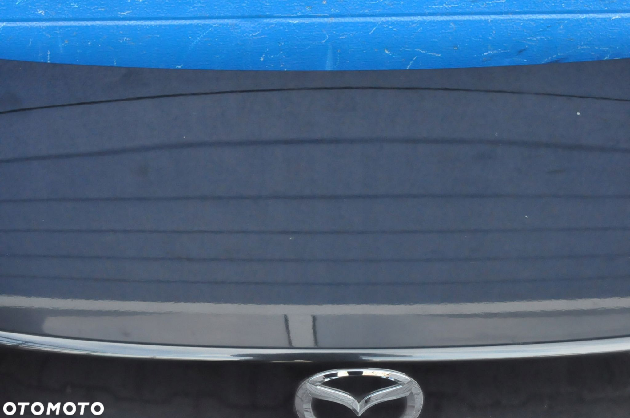 MAZDA 6 GJ GL KLAPA BAGAŻNIKA TYŁ TYLNA - 8