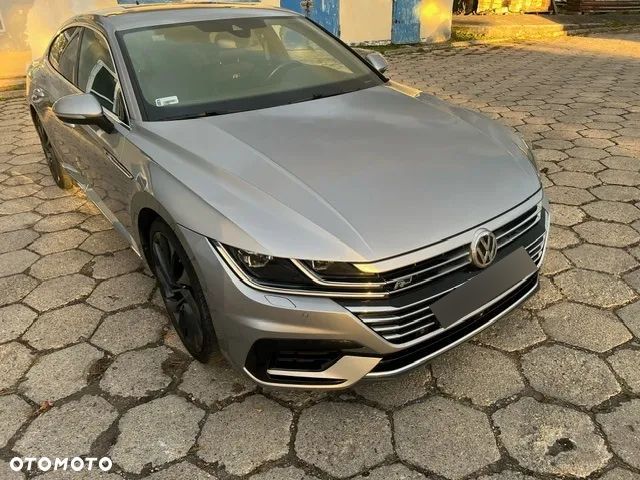 Volkswagen Arteon 2.0 TDI Bi-Turbo SCR 4Mot R-Line DSG - 8