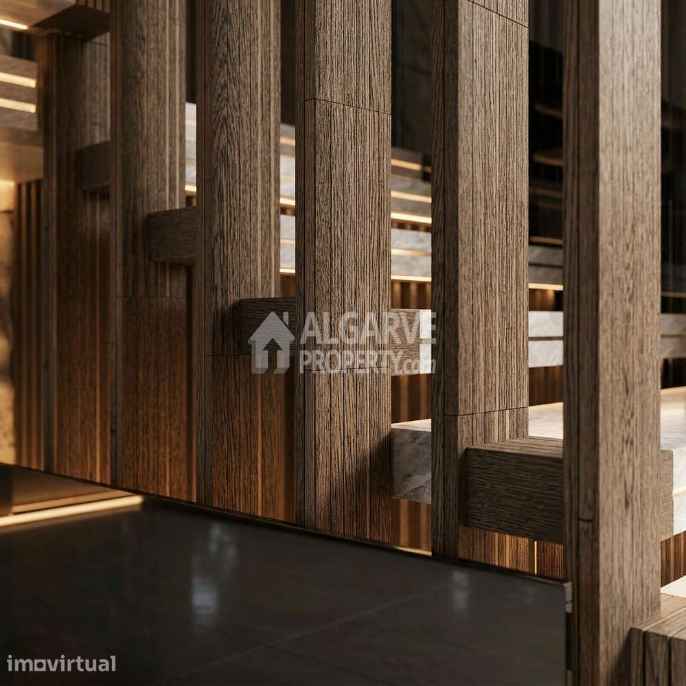 Moradia V4 de Luxo contemporâneo em Vilamoura - Grande imagem: 5/41