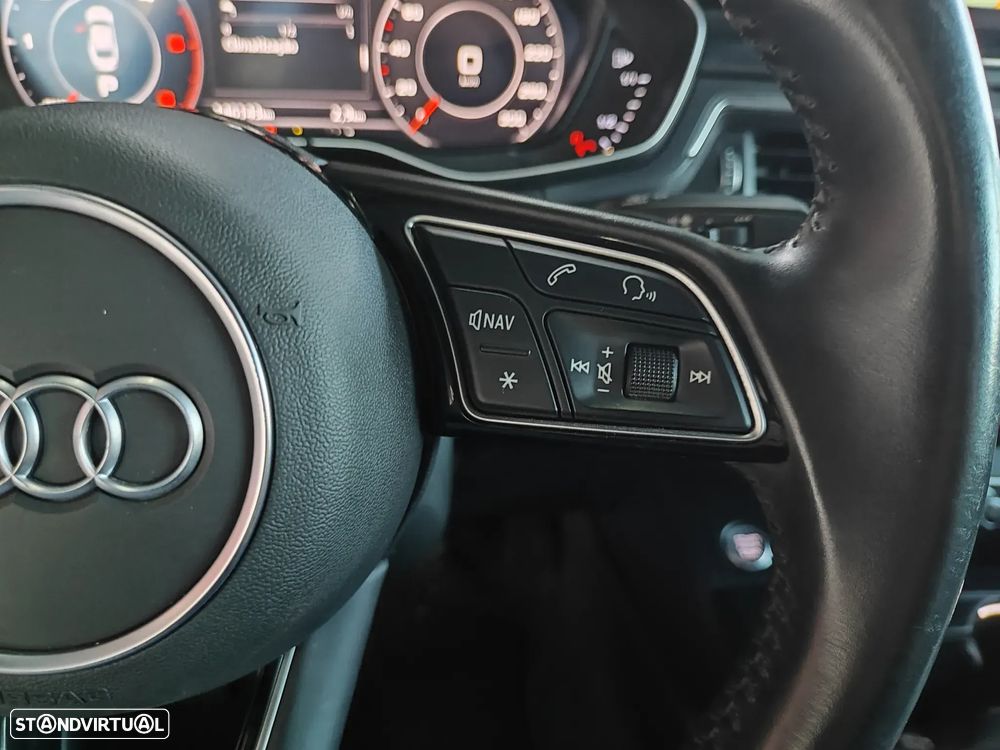 Audi A5 Sportback 2.0 TDI S-line S tronic - 28