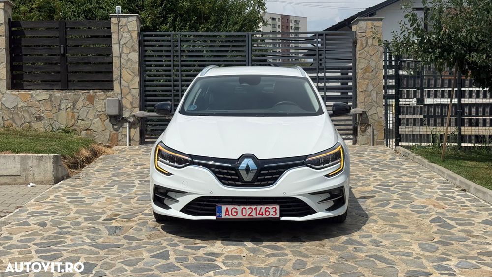 Renault Megane TCe EDC Zen - 4