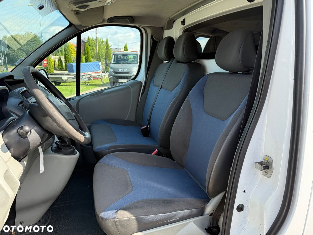 Renault Trafic 2.0dci 115KM L2H2 klima długi wysoki - 5
