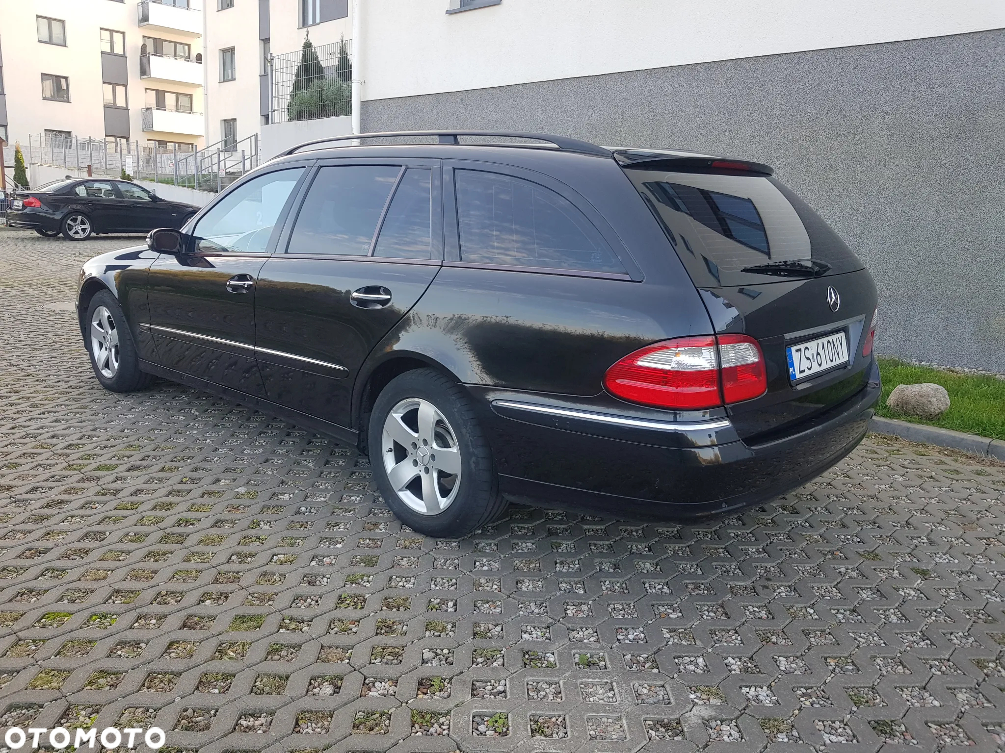 Mercedes-Benz Klasa E - 12