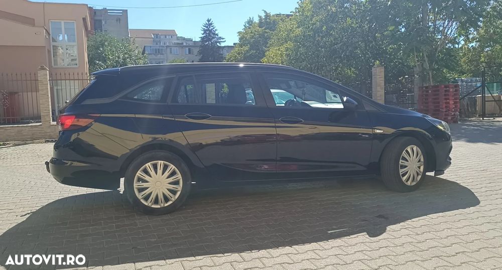 Opel Astra - 13