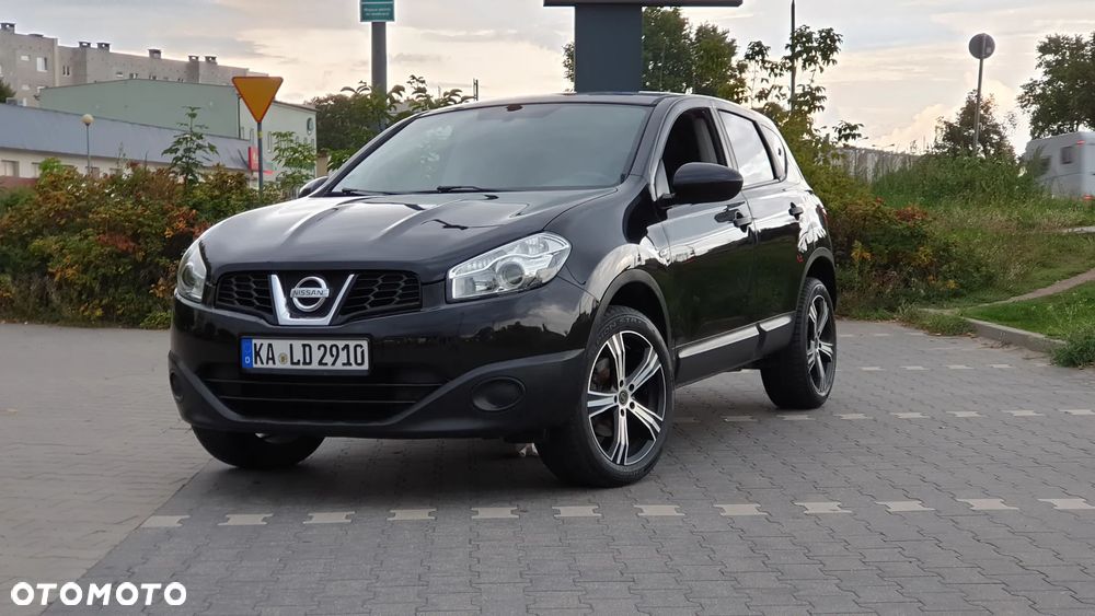 Nissan Qashqai 1.6 acenta - 25