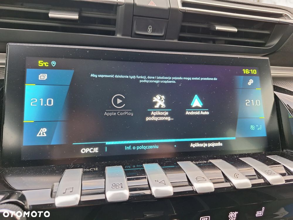 Peugeot 508 1.6 PureTech HYbrid PHEV Allure S&S EAT8 - 34